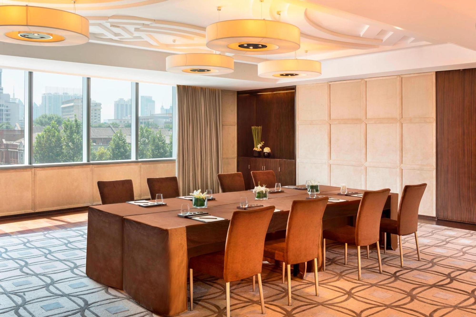 Отель The St Regis Тяньцзинь Экстерьер фото
