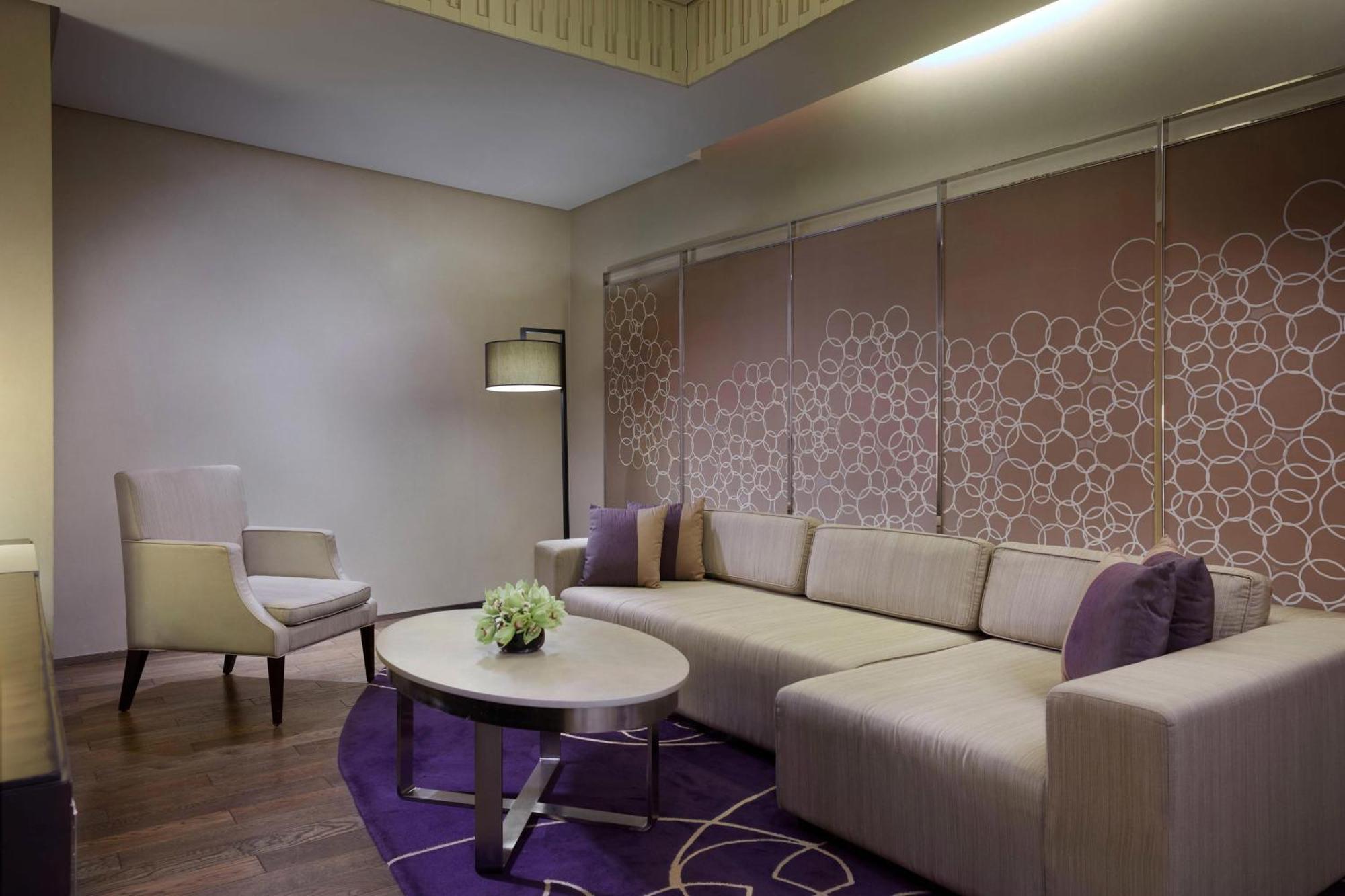 Отель The St Regis Тяньцзинь Экстерьер фото