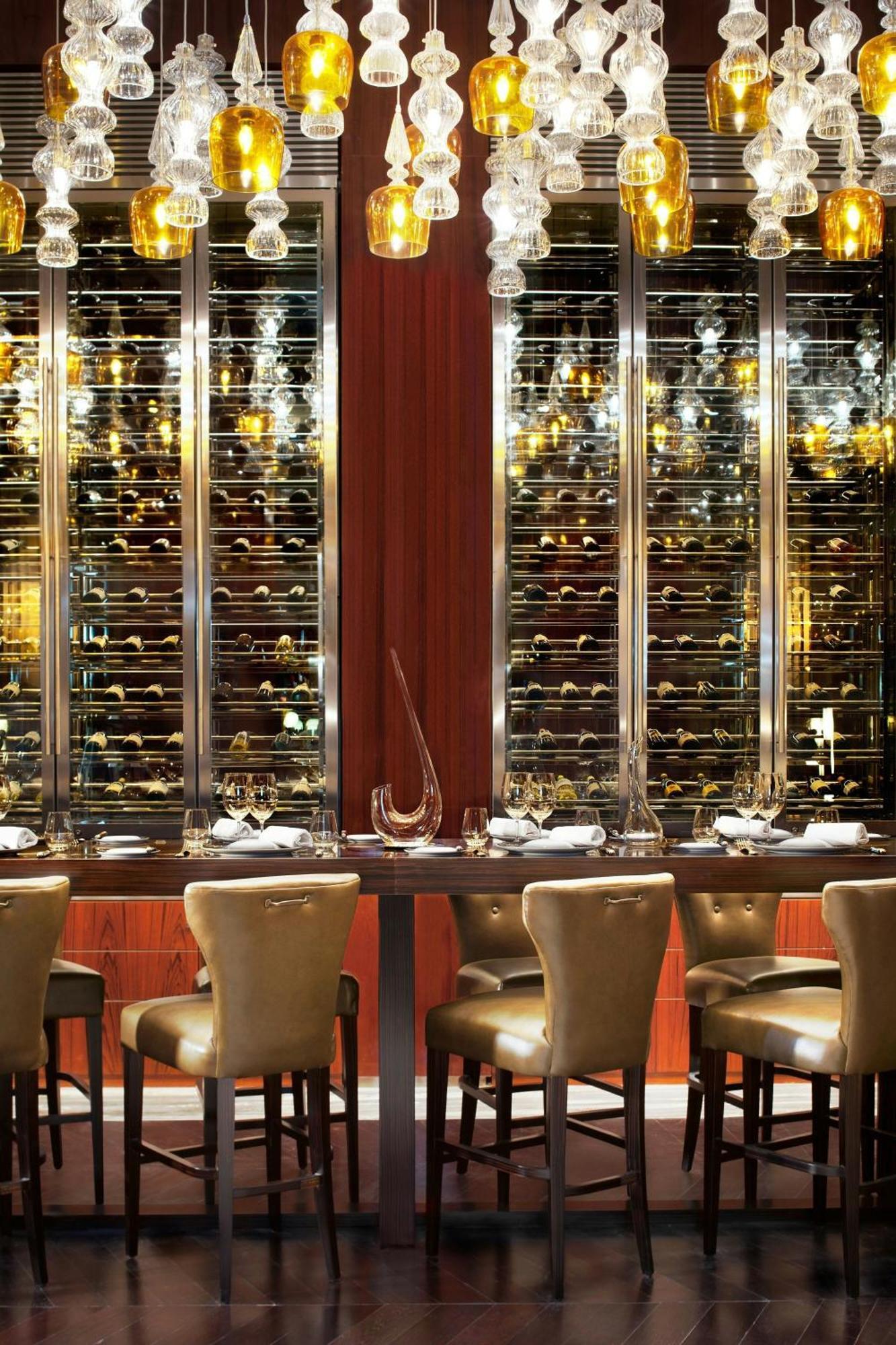 Отель The St Regis Тяньцзинь Экстерьер фото