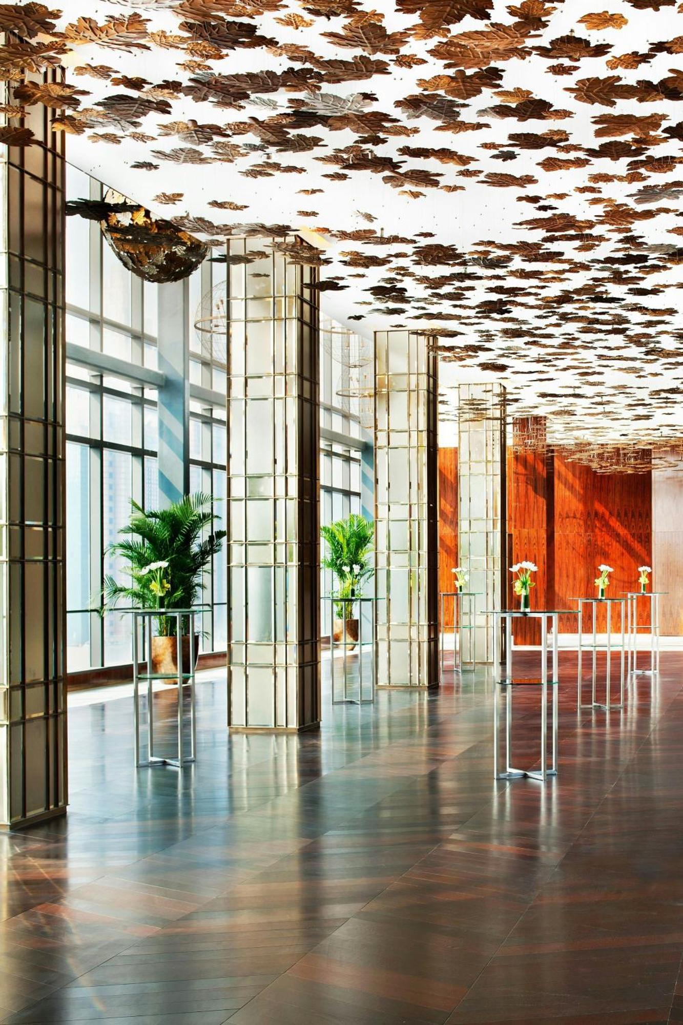 Отель The St Regis Тяньцзинь Экстерьер фото