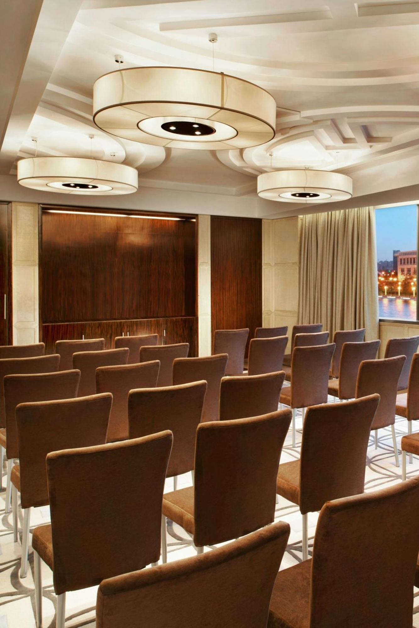 Отель The St Regis Тяньцзинь Экстерьер фото