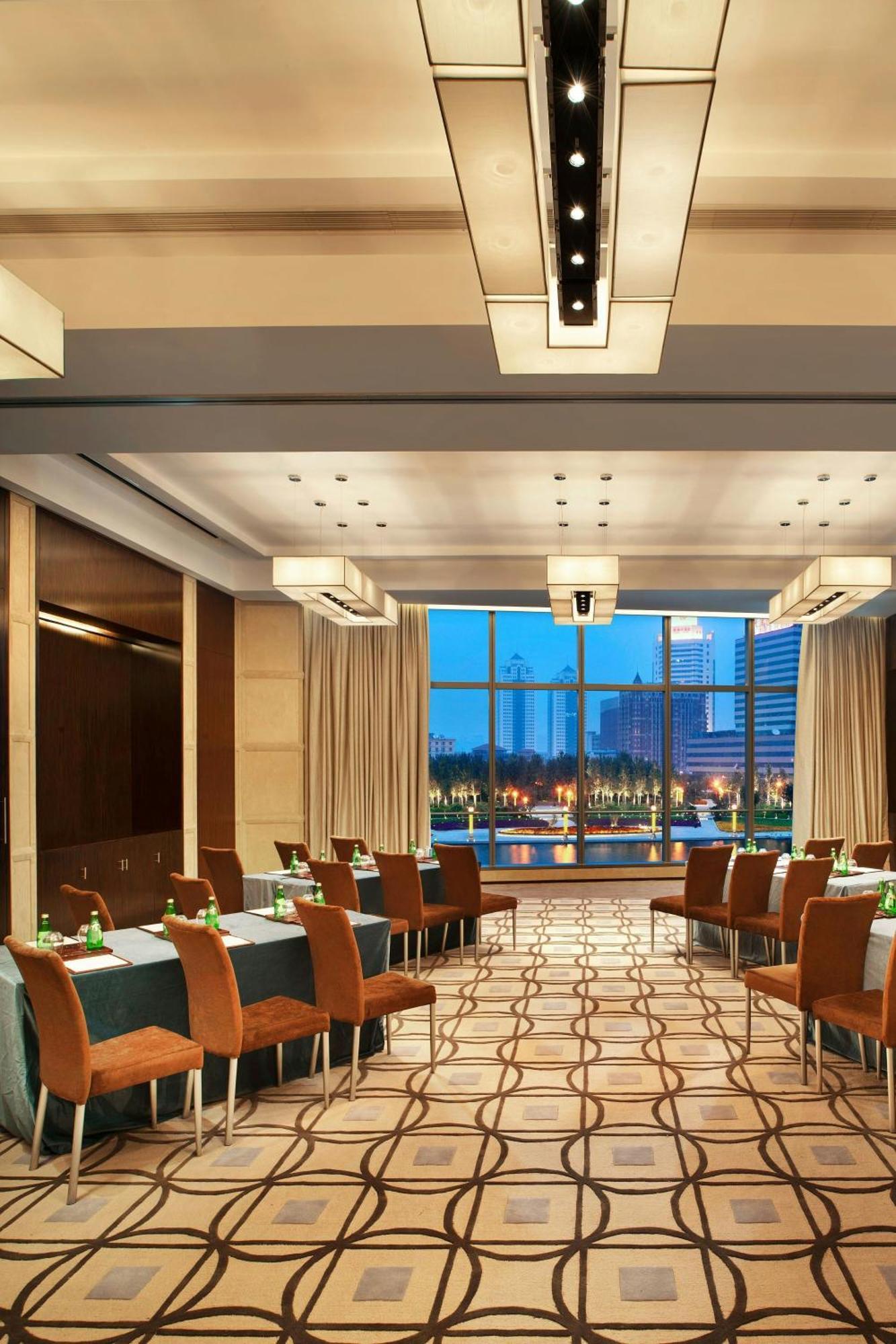 Отель The St Regis Тяньцзинь Экстерьер фото